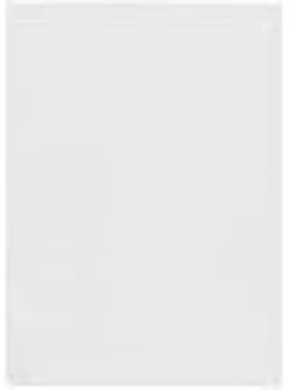SAFAVIEH Washable Rug Faux Rabbit Fur Shag 3' x 5' Off-White, Slip Resistant